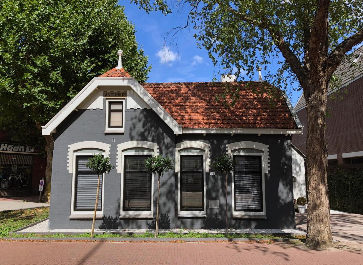 Villa Antonius Amsterdam Ouderkerk aan de Amstel Exterior foto