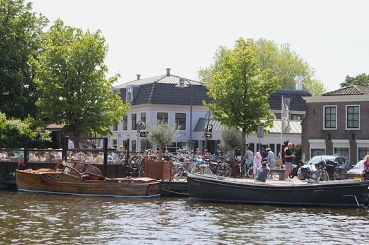 Villa Antonius Amsterdam Ouderkerk aan de Amstel Exterior foto