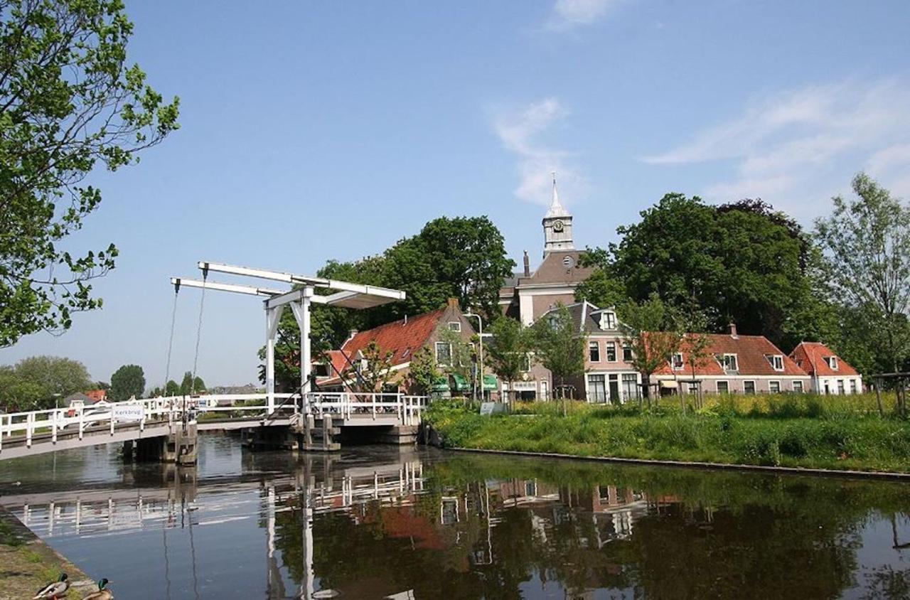 Villa Antonius Amsterdam Ouderkerk aan de Amstel Exterior foto